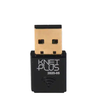 کارت شبکه USB بیسیم KNetPlus مدل KP-W650 کارت شبکه USB بیسیم KNetPlus مدل KP-W650