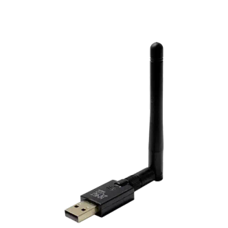 کارت شبکه USB 2.0 بی سیم کی نت پلاس مدل KP-W652 کارت شبکه USB 2.0 بی سیم کی نت پلاس مدل KP-W652
