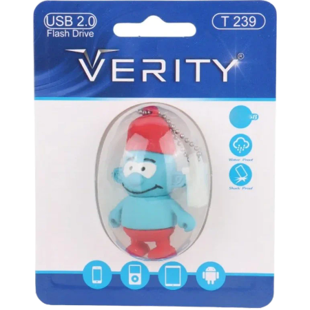 Variety Doll Flash Memory Model T239 Capacity 32 GB