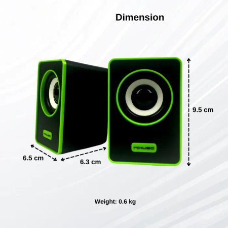 Mikuso SPK-049 Speaker