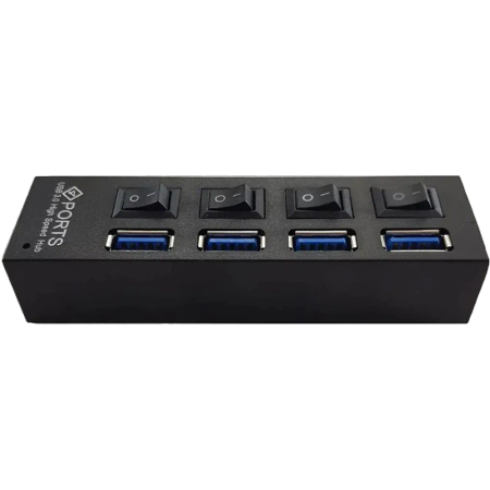 4PORT USB3.0 HUB GREAT