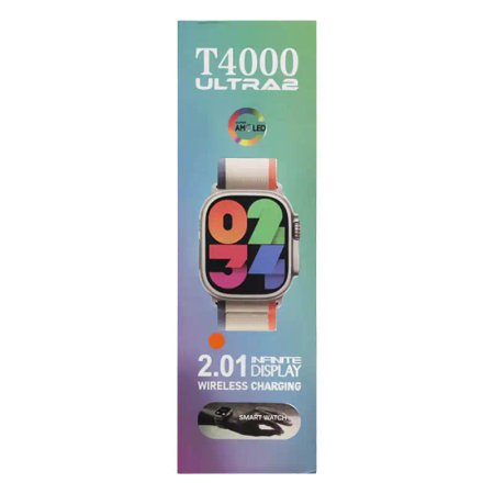 Smartwatch model T4000 ultra3