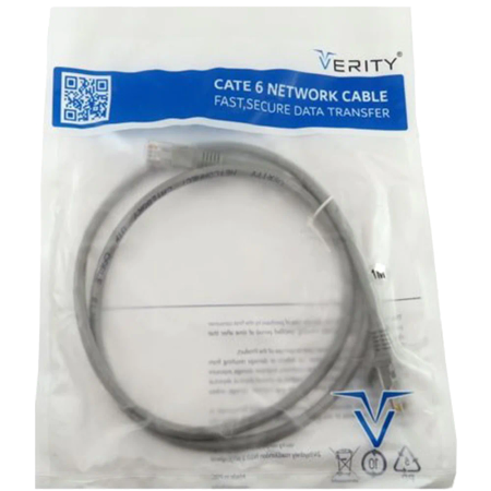 VERITY 2 meter CAT6 network(LAN) cable