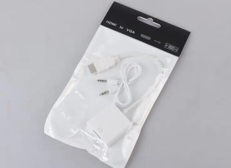 HDMI to VGA converter