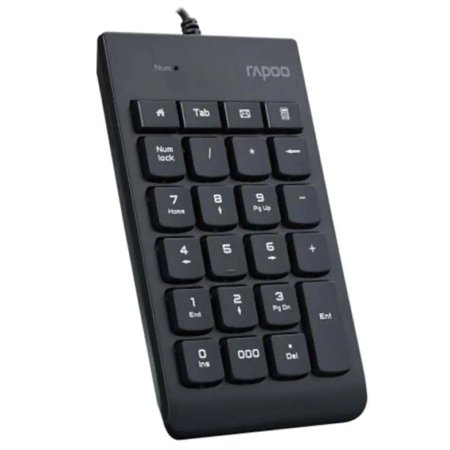 Rapoo K10 Numeric Keypad Wired Keyboard