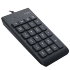 Rapoo K10 Numeric Keypad Wired Keyboard
