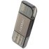 Earldom ET-OT82 OTG Type-C 4 in 1 Card Reader