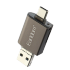 Earldom ET-OT82 OTG Type-C 4 in 1 Card Reader