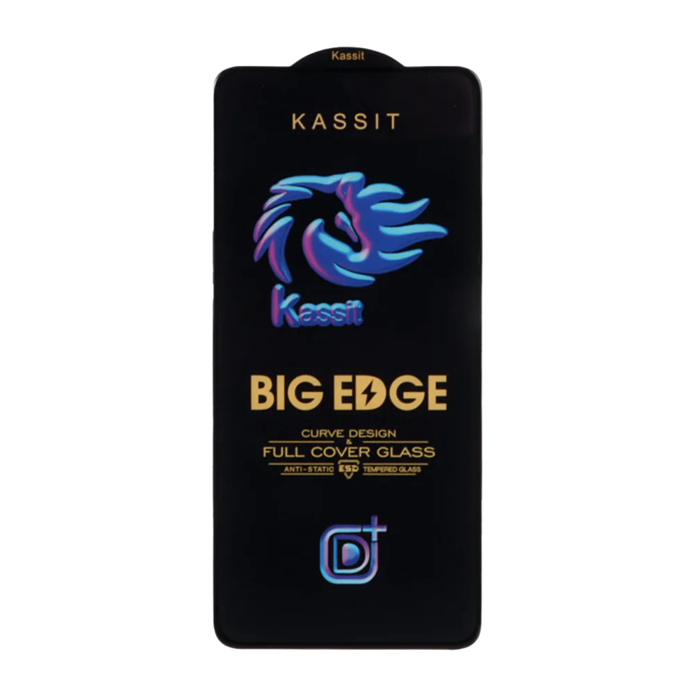 گلس شیشه ای Kassit آنتی استاتیک مناسب برای گوشی موبایل آیفون 17Pro Max