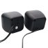 D-16 Multimedia USB 2.0 2-Channel Desktop Wired Speaker
