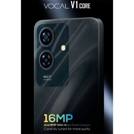 Vocal V1 CORE 64GB Ram 4GB Mobile Phone