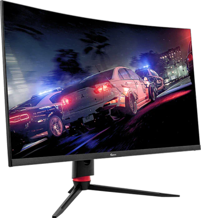 gaming monitor gplus GGM K329QN