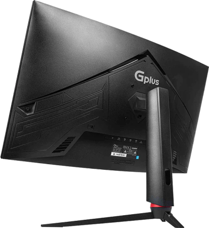 gaming monitor gplus GGM K329QN