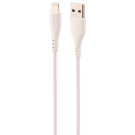 Shoosh SH401i 5A Lightning Fast Charging Cable 1.1m 