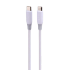Earldom EC-156C Type-C To Type-C PD 60W 2m Fast Charging Cable