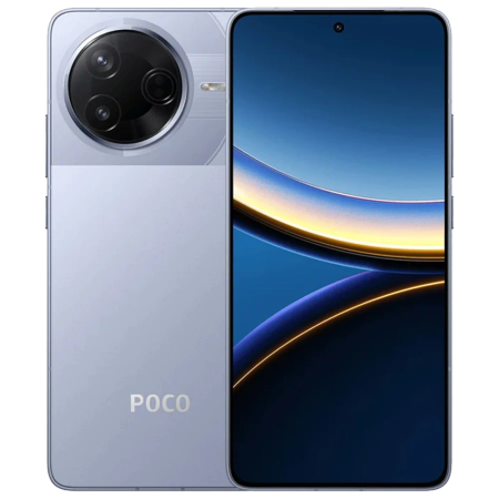 Xiaomi Poco F7 Pro Dual SIM 512GB internal storage 12GB RAM