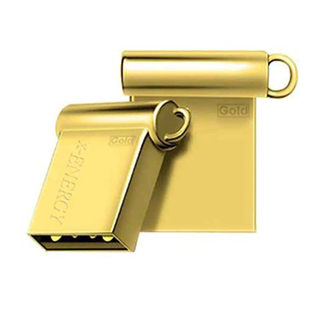 X-Energy GOLD 32GB USB2.0 Flash Drive