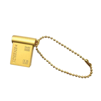 فلش مموری ایکس-انرژی مدلX-Energy Gold ظرفیت 32 گیگابایت