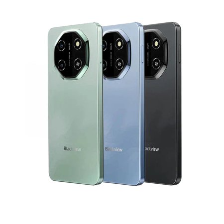 Blackview Shark 6 Dual SIM Storage 128GB And RAM 8GB Mobile Phone