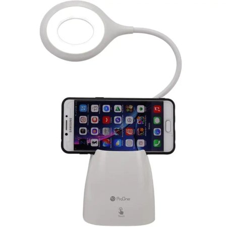 ProOne PLP724 Reading Light and Phone Holder