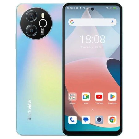 Blackview Shark 8 Dual SIM Storage 256GB And RAM 8GB Mobile Phone