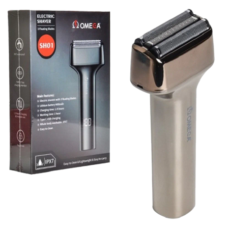 Omega shaving machine model SH01