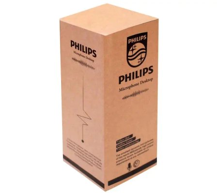 Philips A4phil desktop microphone