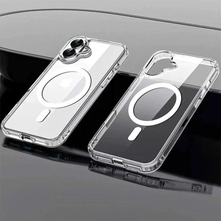 Space Mag Safe Case For Iphone 16 Pro Max