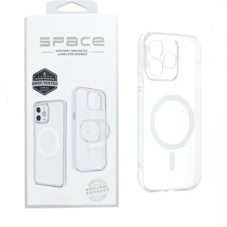 Magsafe Space cover for Honor 400 Lite