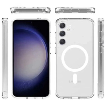 Space Mag Safe Case For Redmi 15 4G