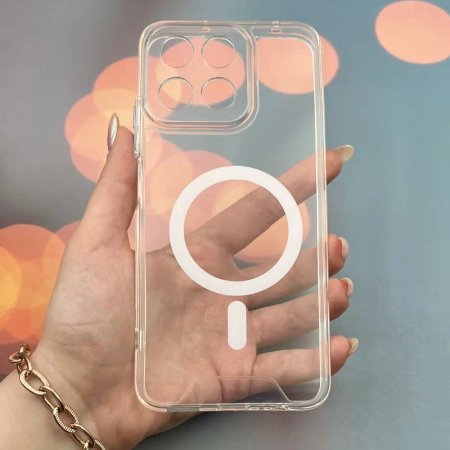 Space Mag Safe Case For Honor X6C