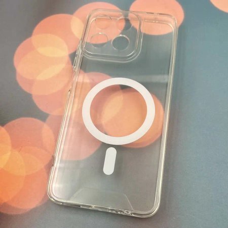Space Mag Safe Case For Honor X6C