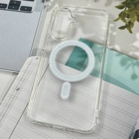 Space Mag Safe Case For Samsung Galaxy A26