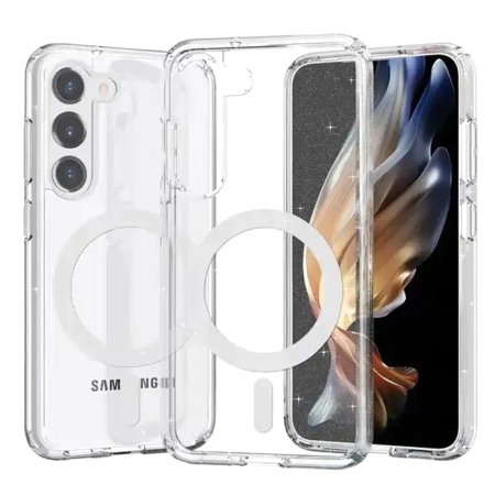 Space Mag Safe Case For Samsung Galaxy A26