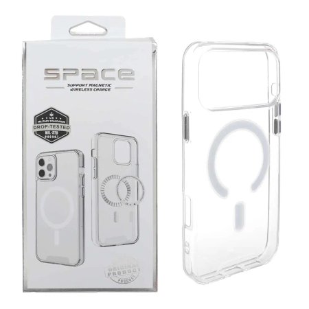 Space Mag Safe Case For Iphone 17 Pro Max