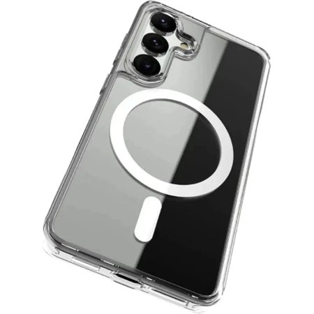 Space cover Mag safe for Samsung Galaxy A35 5G