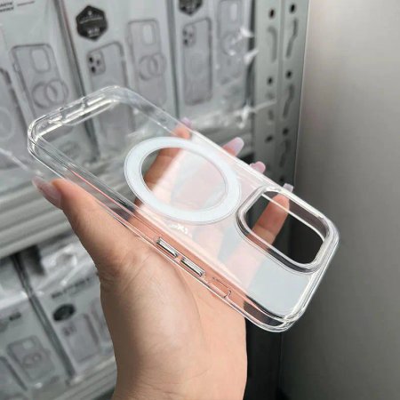 Space cover Mag Safe for Redmi Note 13 4G