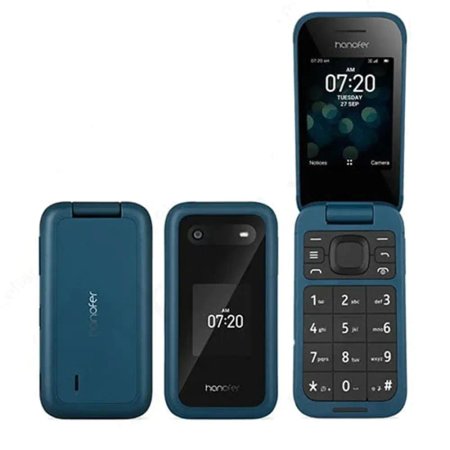 Hanofer 2760 Flip New (2023) Mobile Phone