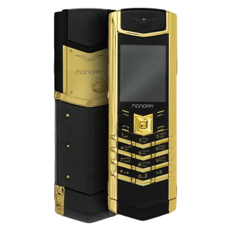 گوشی موبایل هانوفر مدل V6 Pro دو سیم کارت ظرفیت 32 مگابایت گوشی موبایل هانوفر مدل V6 Pro دو سیم کارت ظرفیت 32 مگابایت