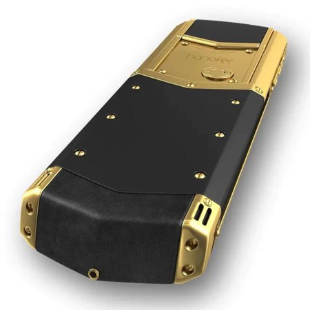 Hanofer V6 Pro Dual Sim Storage 32MB Mobile Phone
