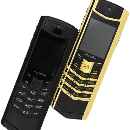 Hanofer V6 Pro Dual Sim Storage 32MB Mobile Phone