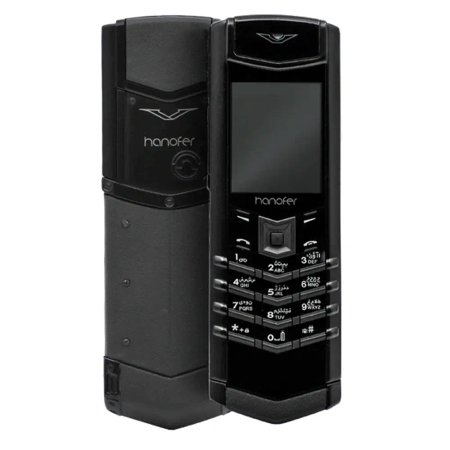 Hanofer V6 Pro Dual Sim Storage 32MB Mobile Phone