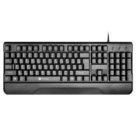 ProOne PKC30 Wierd Keyboard