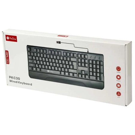 ProOne PKC30 Wierd Keyboard