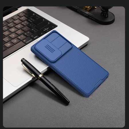Nilkin Samsung S25 Ultra Cover Camshield Pro Lens Protector