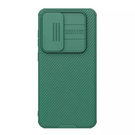 Nilkin Samsung S24 FE Cover Camshield Pro Lens Protector