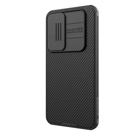 Nilkin Samsung S24 FE Cover Camshield Pro Lens Protector