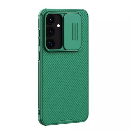 Nilkin Samsung S24 FE Cover Camshield Pro Lens Protector