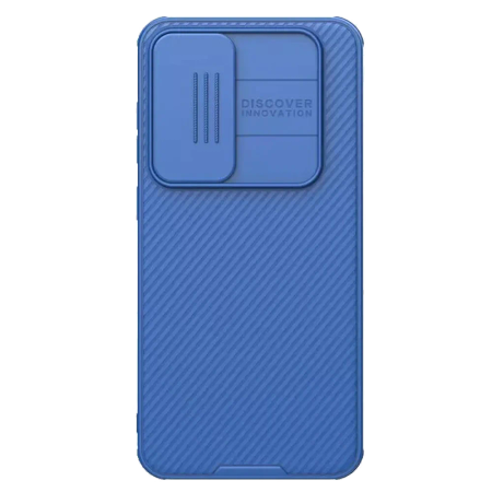 Nilkin Samsung S24 FE Cover Camshield Pro Lens Protector