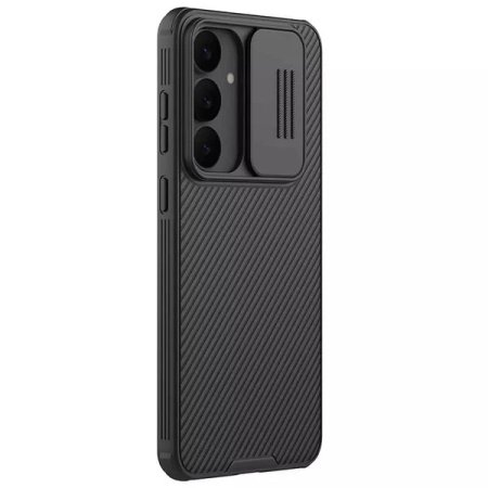 Nilkin Samsung S25 FE Cover Camshield Pro Lens Protector 